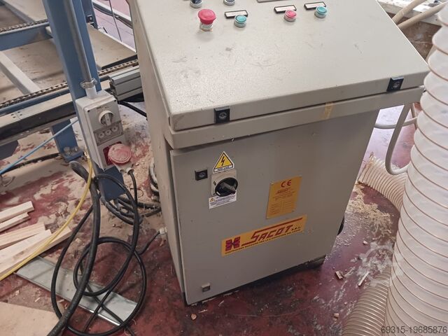 Joint line SPANEVELLO LGC 300 COMPACT