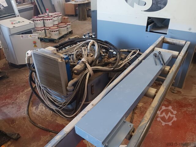 Joint line SPANEVELLO LGC 300 COMPACT