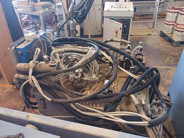 Joint line SPANEVELLO LGC 300 COMPACT