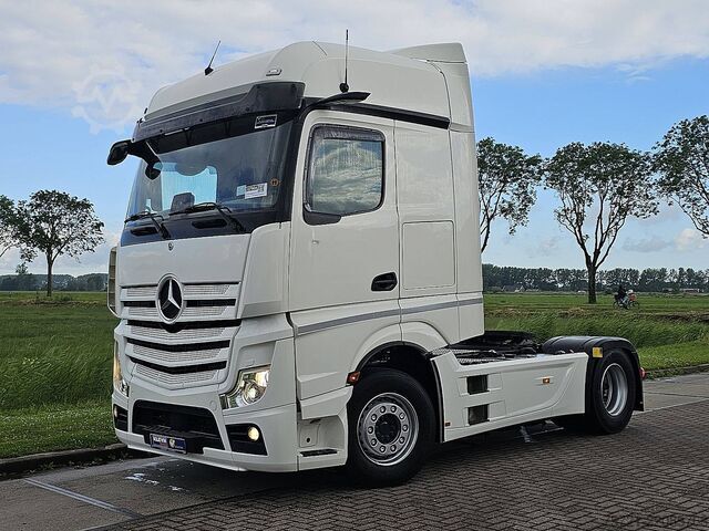 Standard-SZM MERCEDES-BENZ ACTROS 1845 LS BIGSPACE RETARDER
