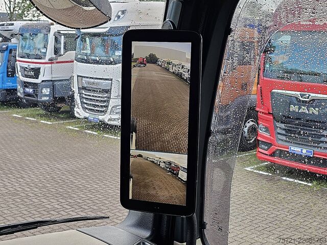 Standard-SZM MERCEDES-BENZ ACTROS 1845 LS BIGSPACE RETARDER
