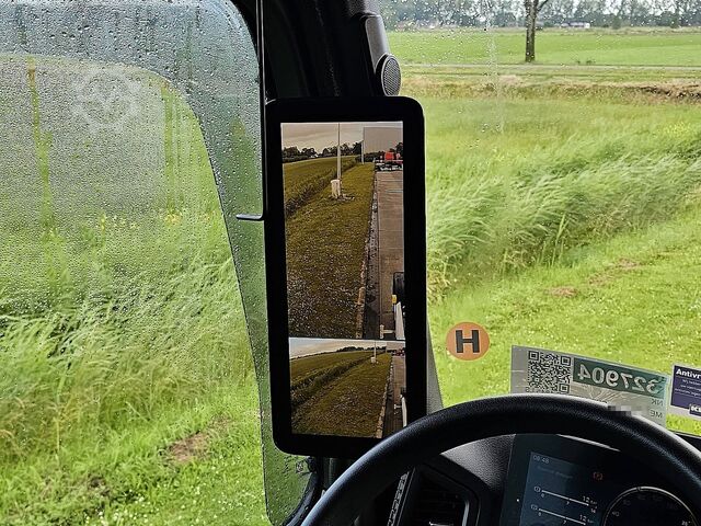 Standard-SZM MERCEDES-BENZ ACTROS 1845 LS BIGSPACE RETARDER