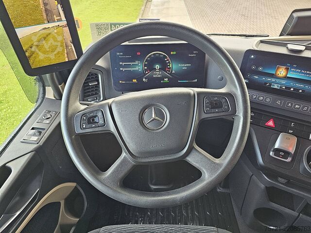 Standard-SZM MERCEDES-BENZ ACTROS 1845 LS BIGSPACE RETARDER