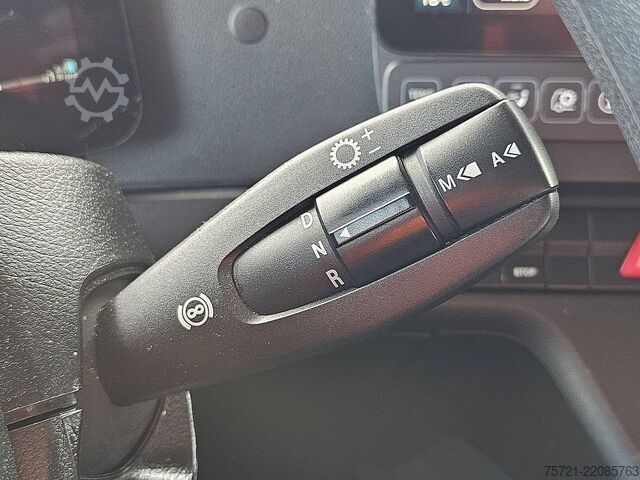 Standard-SZM MERCEDES-BENZ ACTROS 1845 LS BIGSPACE RETARDER