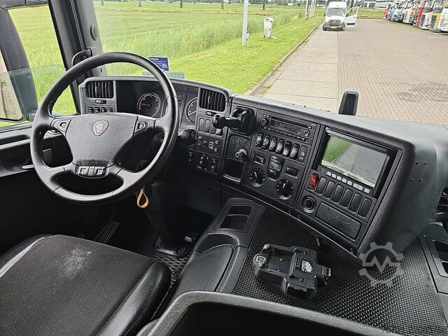Platform trailer SCANIA P360