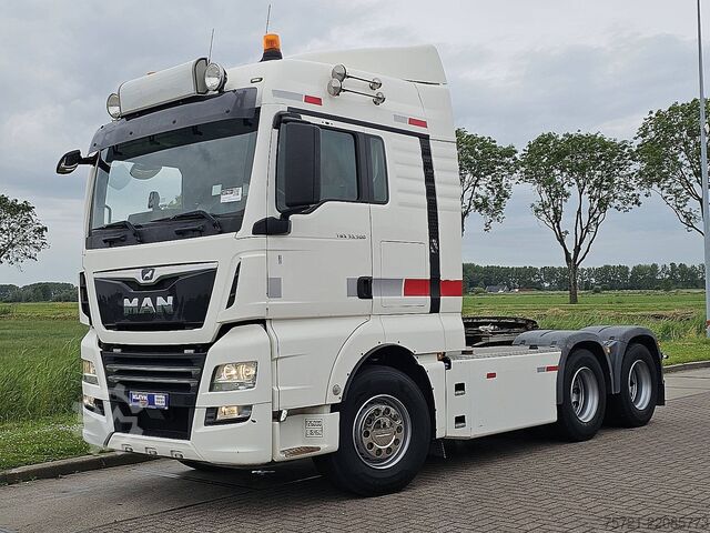 Standard-SZM M.A.N. 33.500 TGX XLX 6X4 BLS