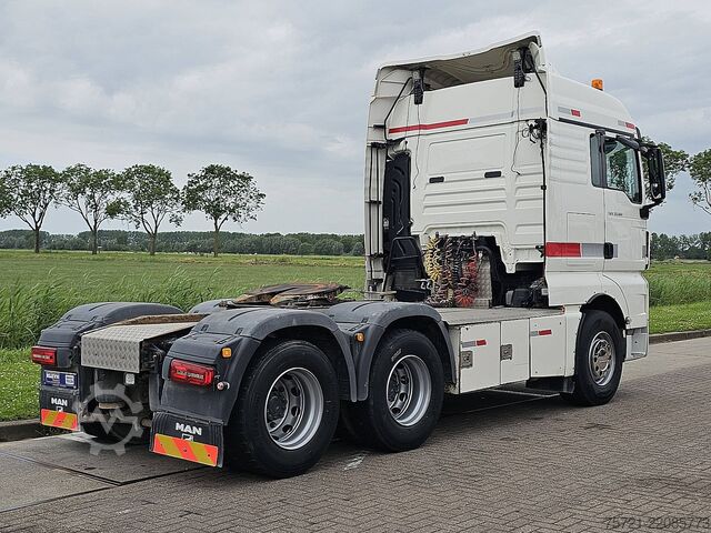 Standard-SZM M.A.N. 33.500 TGX XLX 6X4 BLS