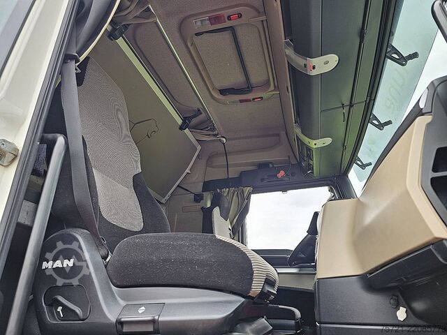 Standard-SZM M.A.N. 33.500 TGX XLX 6X4 BLS