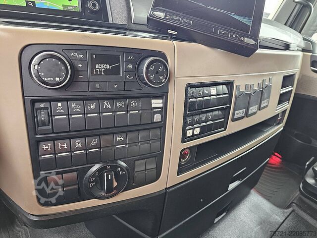 Standard-SZM M.A.N. 33.500 TGX XLX 6X4 BLS