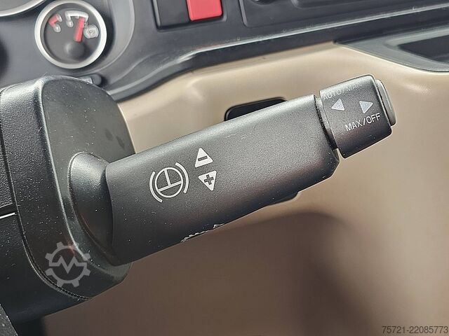 Standard-SZM M.A.N. 33.500 TGX XLX 6X4 BLS