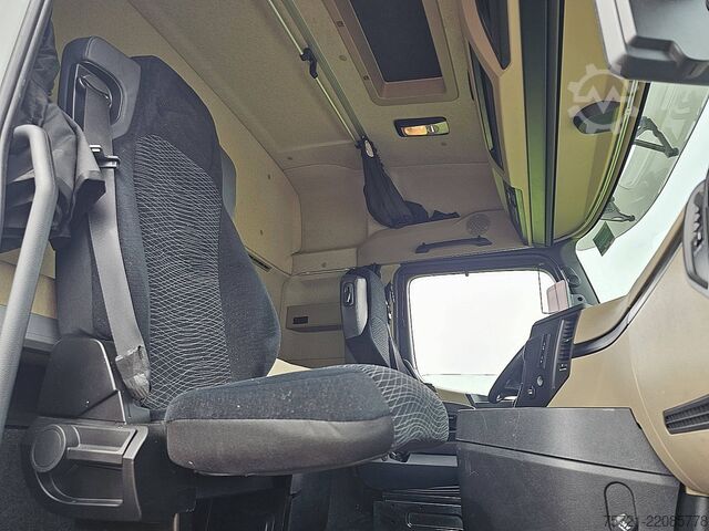 Standard-SZM MERCEDES-BENZ ACTROS 1845 LS MP5 RETARDER 2X TANK
