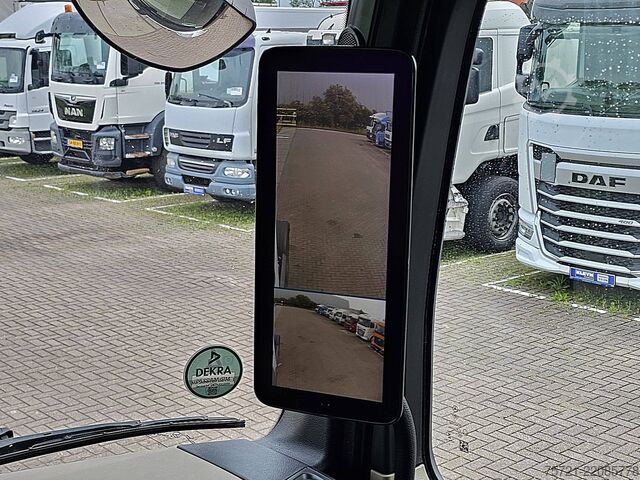 Standard-SZM MERCEDES-BENZ ACTROS 1845 LS MP5 RETARDER 2X TANK