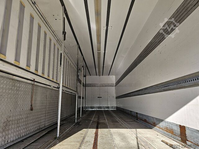 BURG BPDO 10 10 LS market stall/food trailer BURG BPDO 10 10 LS MARKTKRAAM/FOODTRAIL