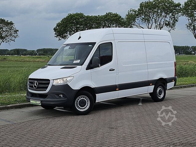 High-roof van MERCEDES-BENZ SPRINTER 315 ac automaat EURO6