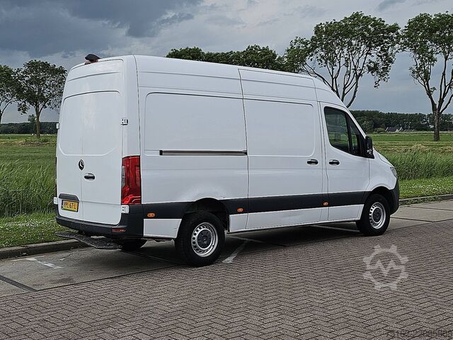 High-roof van MERCEDES-BENZ SPRINTER 315 ac automaat EURO6
