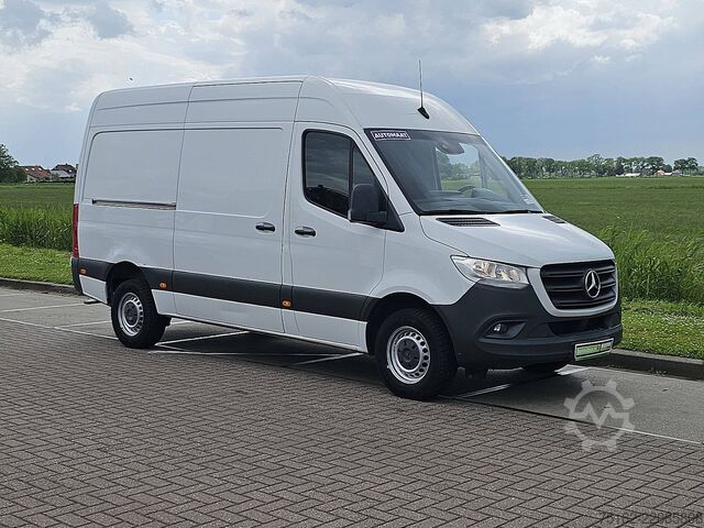 High-roof van MERCEDES-BENZ SPRINTER 315 ac automaat EURO6