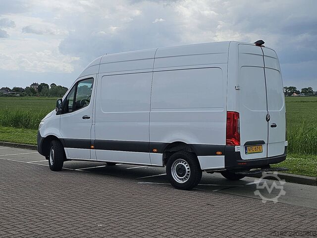 High-roof van MERCEDES-BENZ SPRINTER 315 ac automaat EURO6