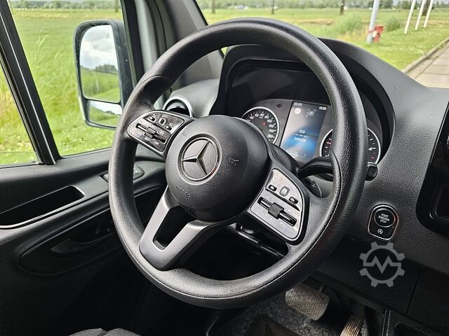 High-roof van MERCEDES-BENZ SPRINTER 315 ac automaat EURO6