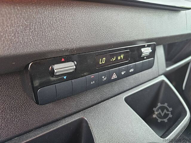 High-roof van MERCEDES-BENZ SPRINTER 315 ac automaat EURO6