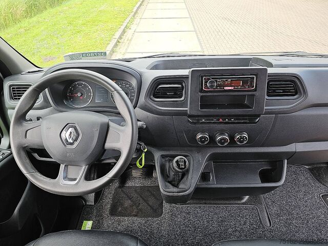 High-roof van RENAULT MASTER 2.3 L1H1 Dubbel Cabine!