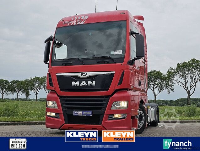 Standard-SZM M.A.N. 18.460 TGX