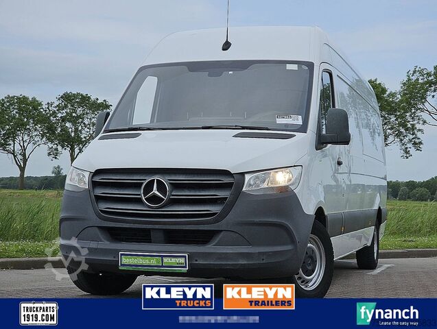 High-roof van MERCEDES-BENZ SPRINTER 314 ac carplay EURO6