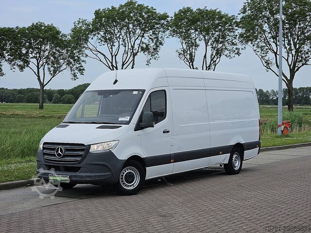 High-roof van MERCEDES-BENZ SPRINTER 314 ac carplay EURO6