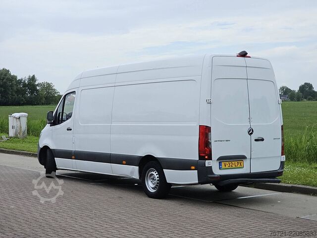 High-roof van MERCEDES-BENZ SPRINTER 314 ac carplay EURO6