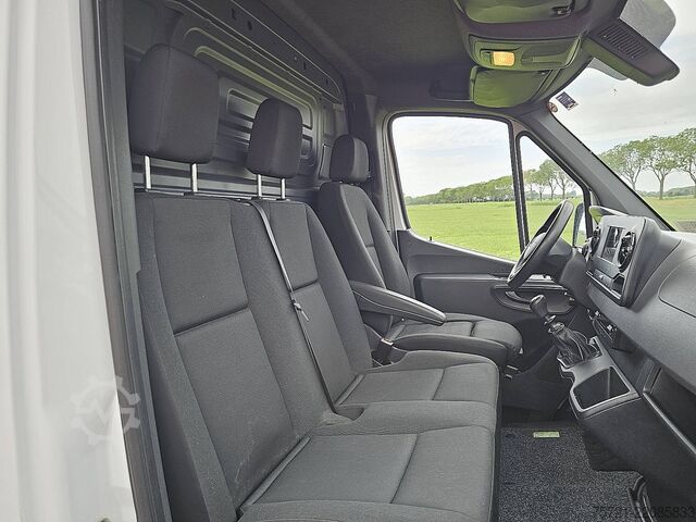 High-roof van MERCEDES-BENZ SPRINTER 314 ac carplay EURO6