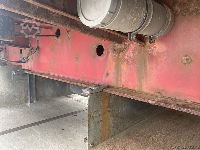Loading platform KRONE SDP 27