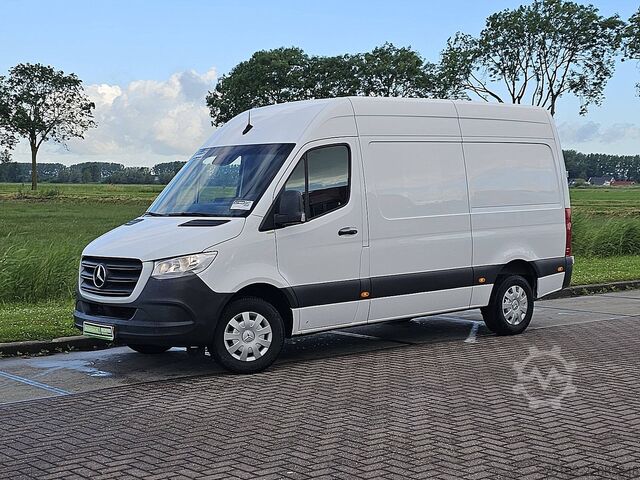 High-roof van MERCEDES-BENZ SPRINTER 317 ac automaat EURO6