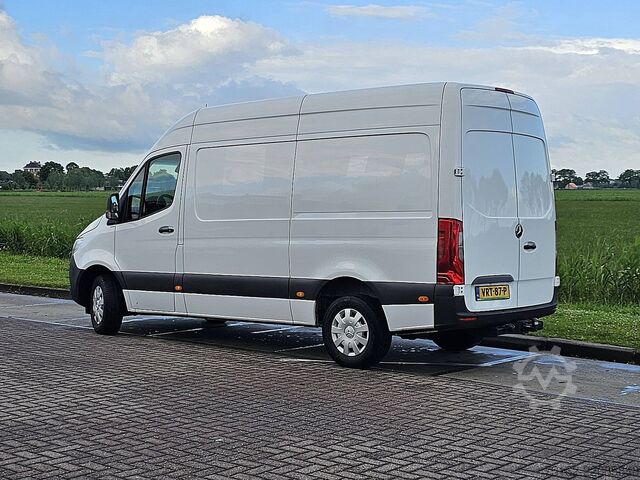 High-roof van MERCEDES-BENZ SPRINTER 317 ac automaat EURO6