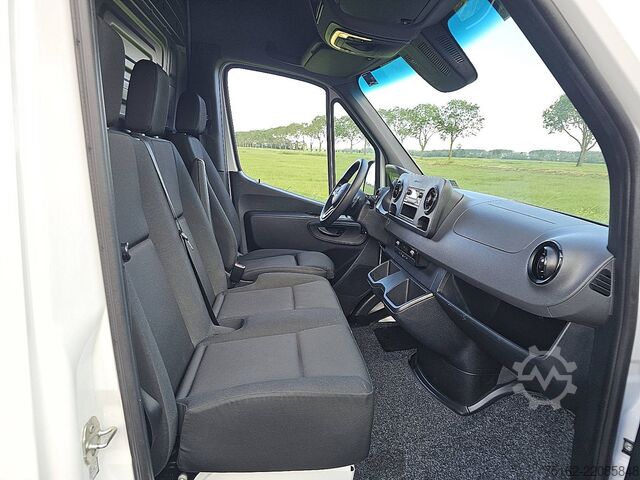 High-roof van MERCEDES-BENZ SPRINTER 317 ac automaat EURO6