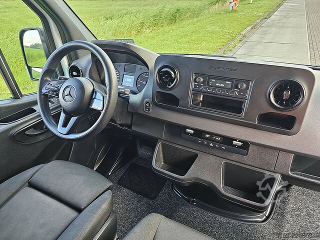 High-roof van MERCEDES-BENZ SPRINTER 317 ac automaat EURO6