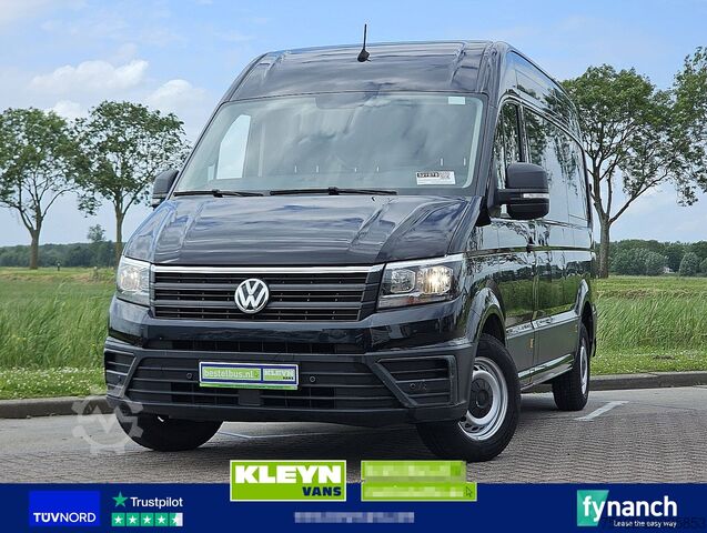 High-roof van VOLKSWAGEN CRAFTER 35 2.0 L3H3 140Pk Euro6 AC!