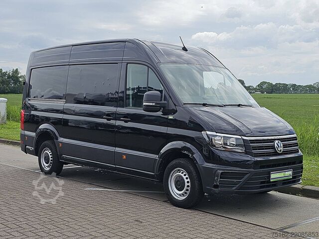 High-roof van VOLKSWAGEN CRAFTER 35 2.0 L3H3 140Pk Euro6 AC!