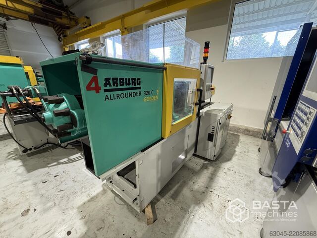 Arburg 320 C 500-170 (2014) Arburg 320 C 500-170