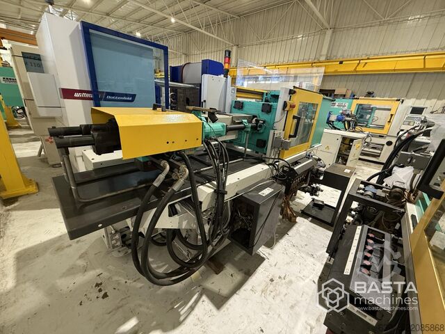Arburg 320 C 500-170 (2014) Arburg 320 C 500-170