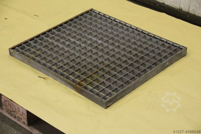 Magnetplatte von unbekannt - 800 x 250 mm