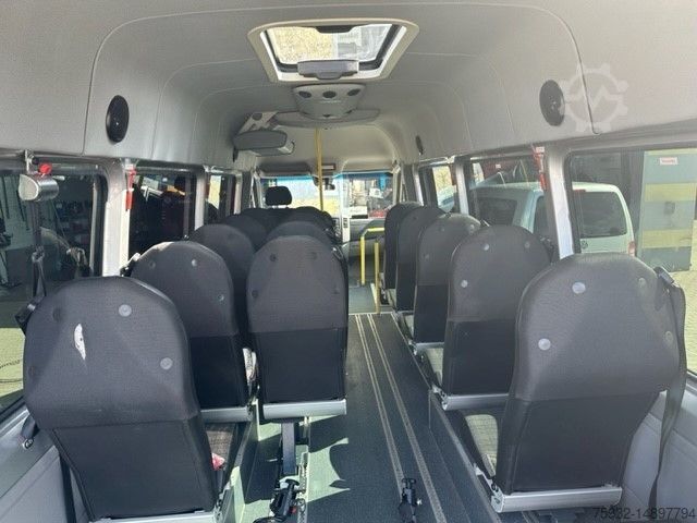 Minibus MERCEDES-BENZ Sprinter 516  MOBILITY LIFT KLIMA Rollstuhl