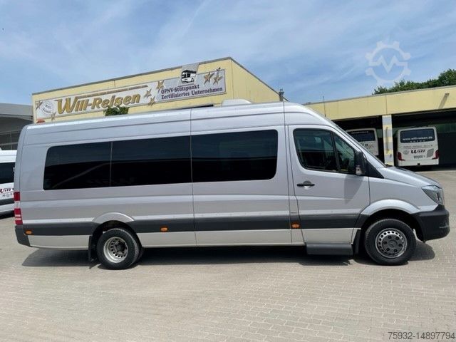 Minibus MERCEDES-BENZ Sprinter 516  MOBILITY LIFT KLIMA Rollstuhl