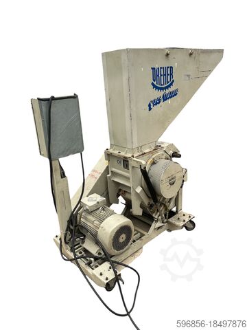 Dreher S26/26 plastic mill DREHER S26/26