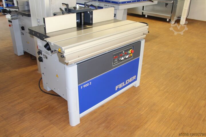 Swivel spindle milling machine Felder Fräsmaschine F-900 Z