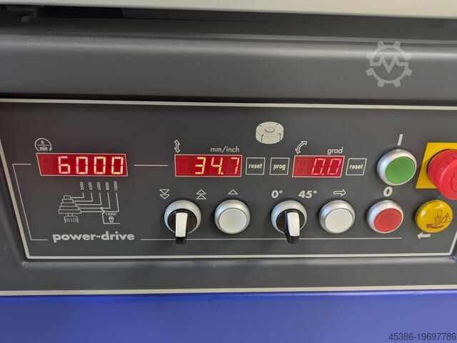Swivel spindle milling machine Felder Fräsmaschine F-900 Z