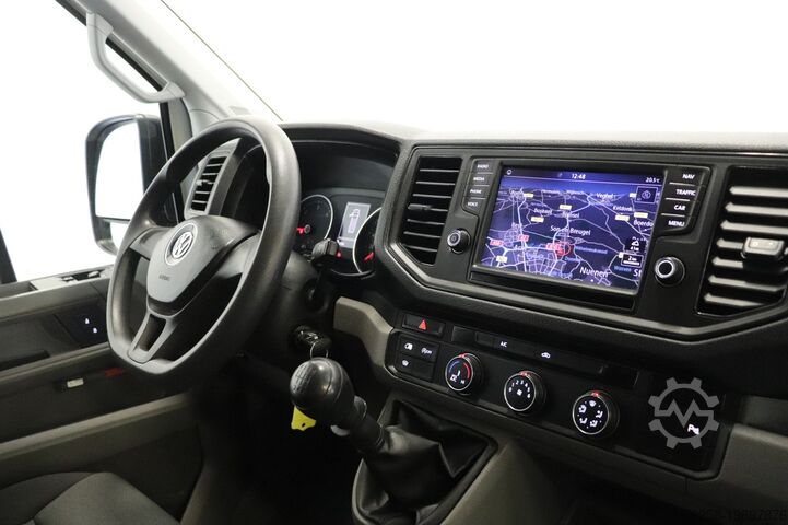 Kastenwagen Volkswagen Crafter 2.0 TDI 140PK L3H3 EURO 6 - Airco - Nav...