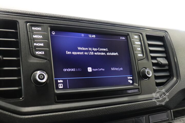 Kastenwagen Volkswagen Crafter 2.0 TDI 140PK L3H3 EURO 6 - Airco - Nav...