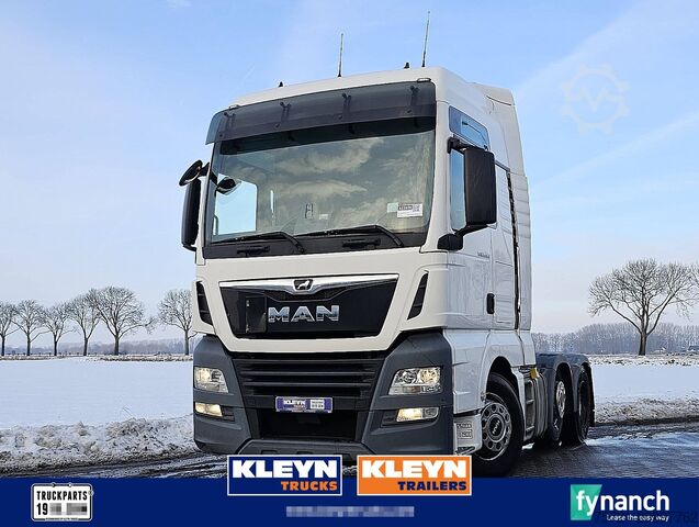Standard-SZM M.A.N. 26.460 TGX XLX 6X2 BLS