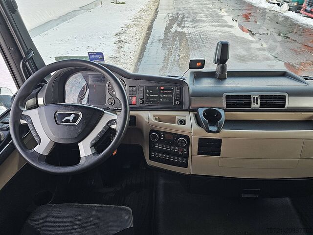 Standard-SZM M.A.N. 26.460 TGX XLX 6X2 BLS