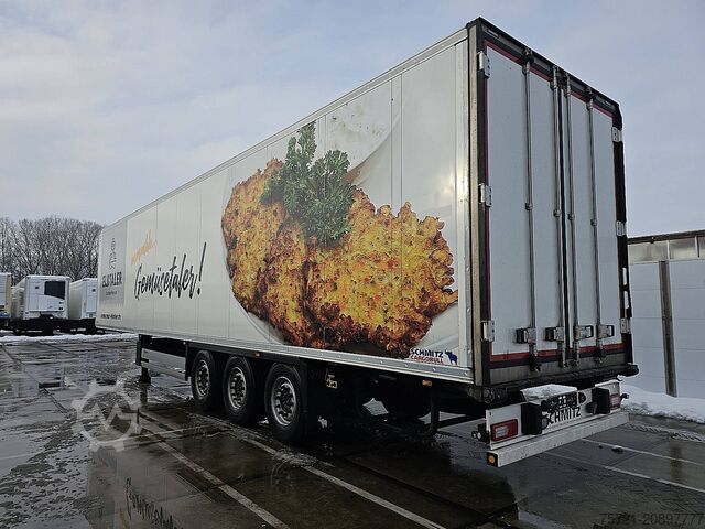 Kühl-/Tiefkühltransport SCHMITZ SKO 24