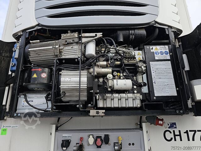 Kühl-/Tiefkühltransport SCHMITZ SKO 24